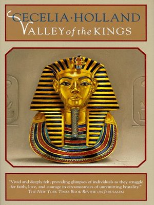 cover image of Valley of the Kings
